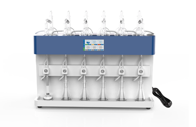 全自动多功能蒸馏仪IN-ZLB