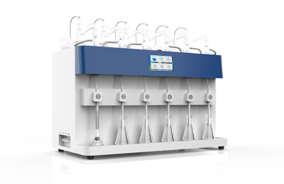 智能一体化蒸馏仪IN-ZLC