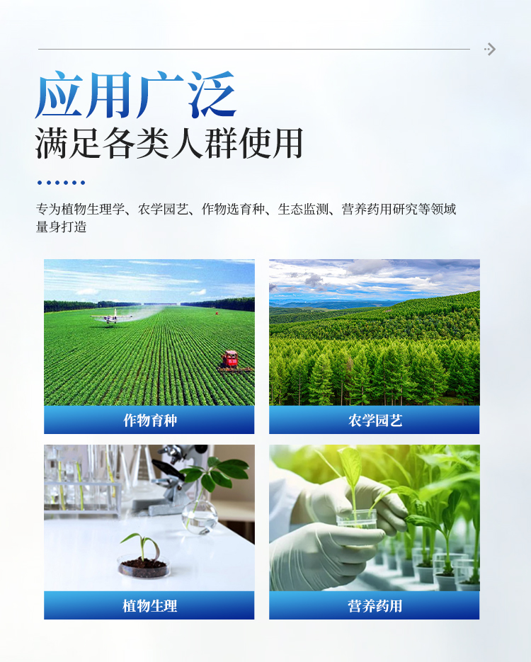 植物叶绿素&多酚测量仪