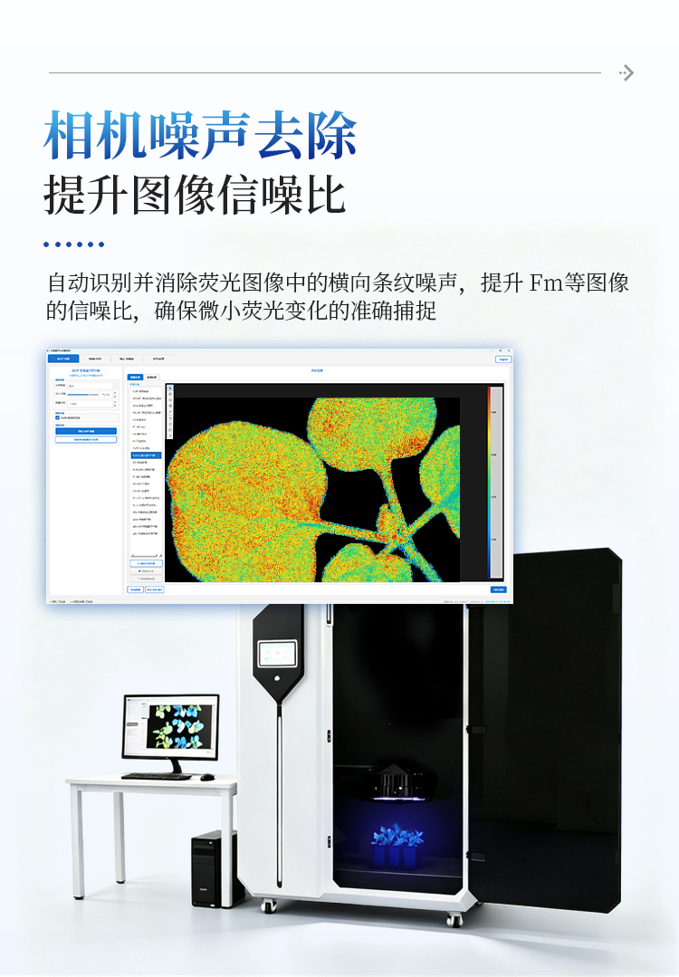 叶绿素荧光成像系统 叶绿素荧光成像系统